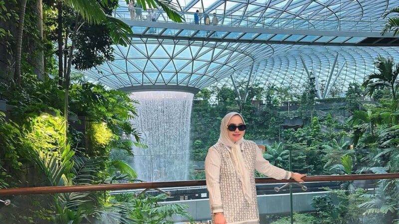 Fifi Permata, Kesuksesan Sejati Ketika Kita Bisa Bahagiakan Diri Sendiri Sekaligus Jadi Berkah Buat Orang Lain