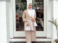 Karina Zahraa, Studi Sembari Kembangkan Passion di Bidang Kuliner dan Fashion