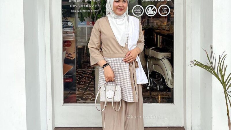 Karina Zahraa, Studi Sembari Kembangkan Passion di Bidang Kuliner dan Fashion