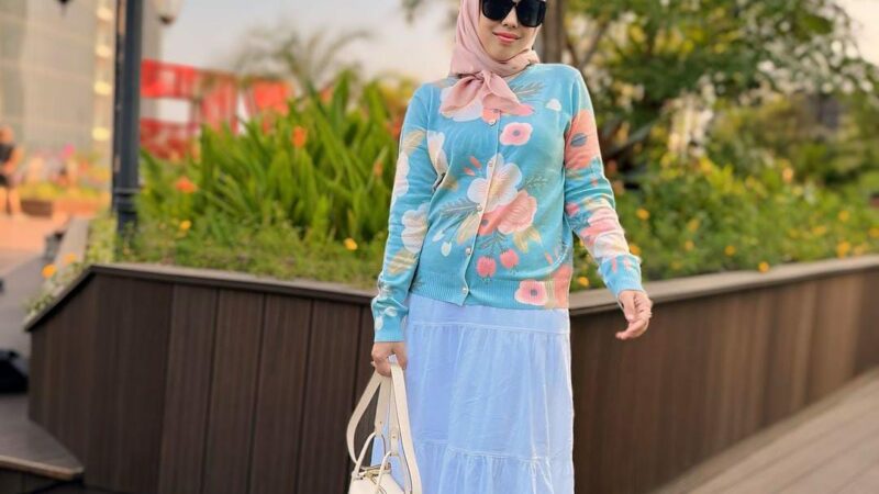 Natasya Malisy, Lakukan dan Jalani Apa yang Menjadi Passion Kamu Hari Ini