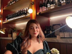 Bella Dherisa, Sosok Di Balik Produk Ouirpure Yang Lagi Hits