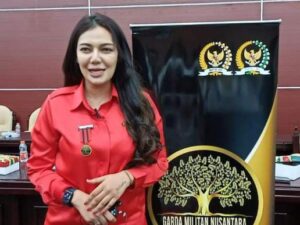 Tengku Zanzabella:” GMN Lahir Untuk Wadah Milenial Nasionalis Pancasilais & Siap Lawan Radikalisme!”