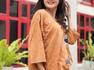 Tiwi Wiwik Darius: Sebagai Perempuan Melayu, Saya Utamakan Attitude