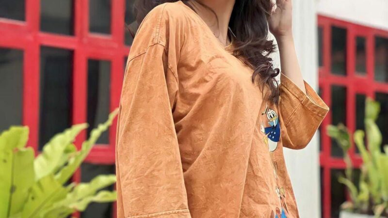 Tiwi Wiwik Darius: Sebagai Perempuan Melayu, Saya Utamakan Attitude