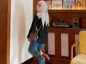 Riva Adelia, Always Put Allah First, And The Rest Will Follow