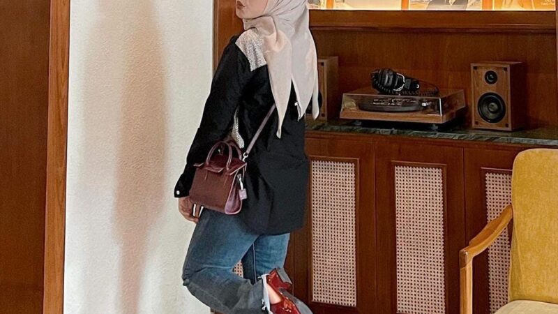 Riva Adelia, Always Put Allah First, And The Rest Will Follow