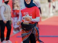 Rezka PH: Dengan Yoga, Lari dan Kegiatan Sosial Ada Harapan Hidup