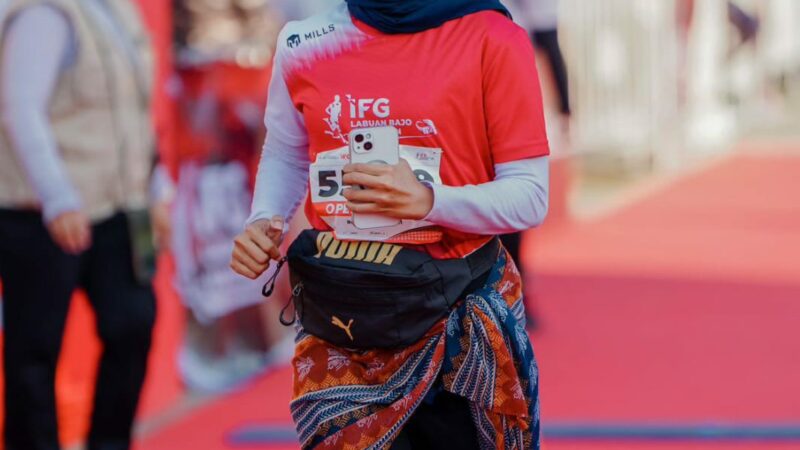 Rezka PH: Dengan Yoga, Lari dan Kegiatan Sosial Ada Harapan Hidup