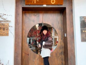 Fanny Angelique, Coba Melangkah Ke Depan Baru Kita Bisa Selangkah Lebih Maju!