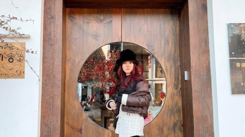 Fanny Angelique, Coba Melangkah Ke Depan Baru Kita Bisa Selangkah Lebih Maju!