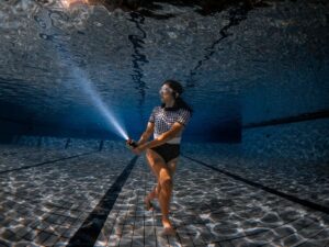 Tiara: “Saya Menyesal, Kenapa Tak Kenal Free Dive Sejak Dulu!”