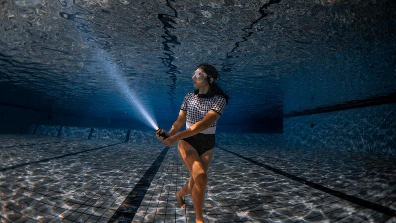 Tiara: “Saya Menyesal, Kenapa Tak Kenal Free Dive Sejak Dulu!”