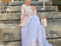 Gandes Nariswari, Sebagai IRT Tetap Produktif Buat Konten Agar Tidak Jenuh dengan Rutinitas