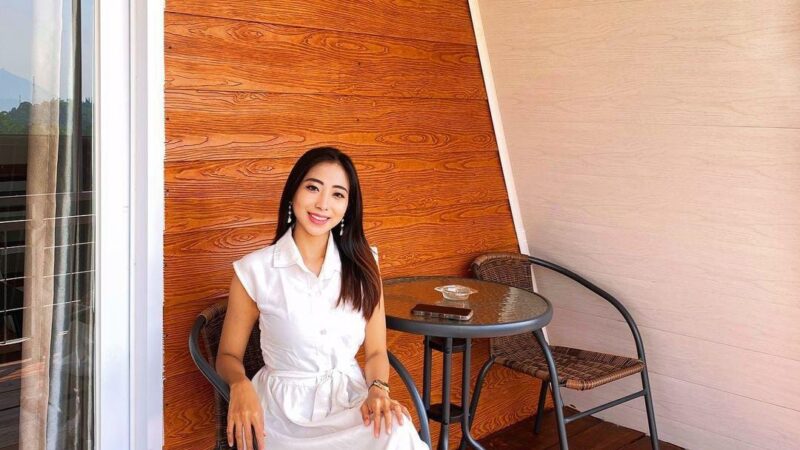 Deriz Khanzania Mozza, Jangan Pernah Pesimis Apa yang Kita Kerjakan, Hasil Pasti Mengikuti