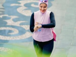 Desta Wiandari, Temukan Sesuatu yang Buat Kita Bahagia