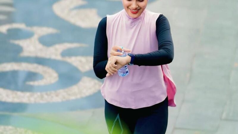 Desta Wiandari, Temukan Sesuatu yang Buat Kita Bahagia