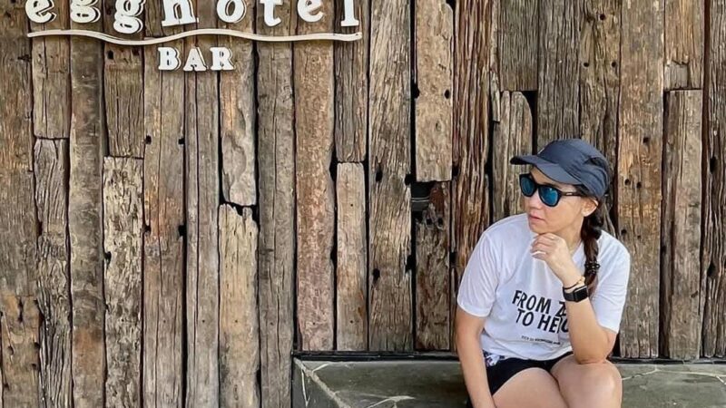 Yani Wok, Gagal Adalah Hal Biasa, Bangun Lagi dan Moving Forward!