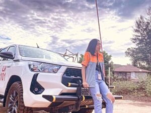 Febryani Novita Makawata, Berani Keluar Zona Nyaman Untuk Gapai Impian