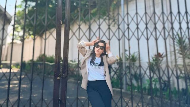 Rima Dhafin, Berpikirlah Baik Kita Kan Menjadi Apa yang Kita Pikirkan!