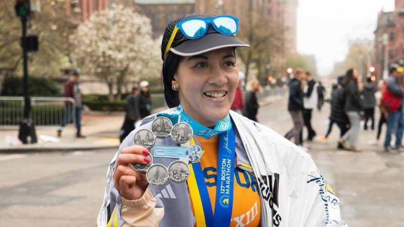 Novie Hernawati, Setiap Garis Finish Ialah Awal dari Petualangan Baru