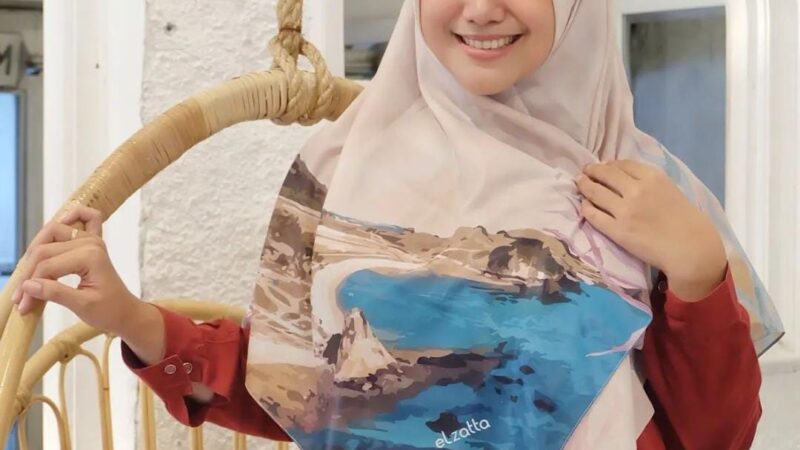 Sarah Jihan Maharani, SH. M.Kn: Selalu Usahakan Maksimal Apa yang Ingin Kamu Usahakan, dan Jangan Lupa Berdoa