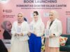 Gathering Perdana dan Launching Buku Dokter Hijab Cantik Berlangsung Semarak