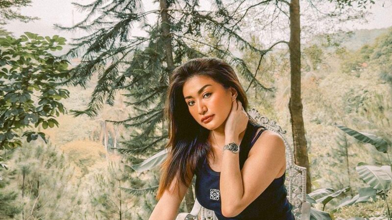 Sekar Diana, Jadilah Orang yang Bersyukur, Tidak Pendendam dan Berserah Diri Pada Tuhan Agar Hidup Bahagia