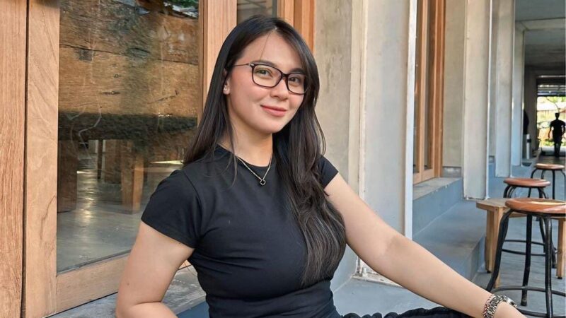 Dyah Novia, Tiada Rugi Jadi Orang Baik Meski Kondisi Tak Baik