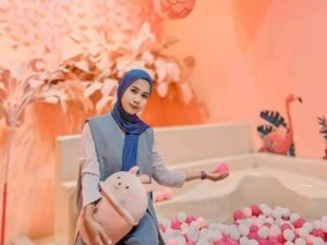 Weni Nilasari, Jadi Konten Kreator Untuk Menggali Potensi Diri Lebih Banyak Lagi