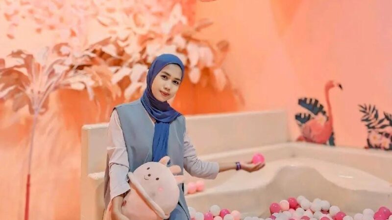 Weni Nilasari, Jadi Konten Kreator Untuk Menggali Potensi Diri Lebih Banyak Lagi