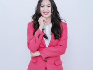 Hafina Okta, Mumpung Masih Muda Perbanyak Prestasi dan Belajar Tanpa Tapi dan Nanti