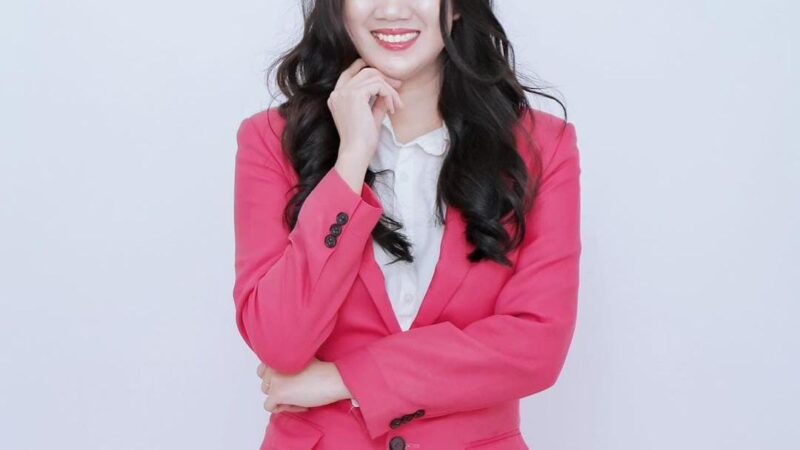 Hafina Okta, Mumpung Masih Muda Perbanyak Prestasi dan Belajar Tanpa Tapi dan Nanti