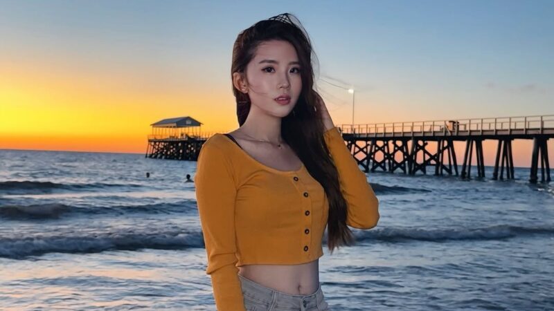 Beatrice Shannon Halim, Jangan Menunggu Momen Sempurna Untuk Ciptakan Perubahan, Ciptakan Momen Sendiri