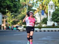 Ena Meiina, Olahraga Merubah Hidupku Sepenuhnya dan Gaya Hidup Jadi Sehat