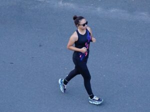 Mimi Hadjarati, Lari Buat Untuk Melawan Rasa Malas dan Mencoba Jalani Hidup Sehat