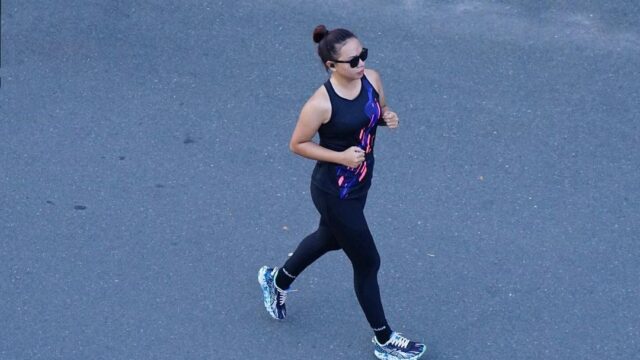 Mimi Hadjarati, Lari Buat Untuk Melawan Rasa Malas dan Mencoba Jalani Hidup Sehat