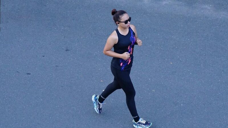 Mimi Hadjarati, Lari Buat Untuk Melawan Rasa Malas dan Mencoba Jalani Hidup Sehat