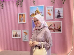 Tabby Harun, Meraih Sesuatu Itu Mudah yang Sulit Mempertahankannya