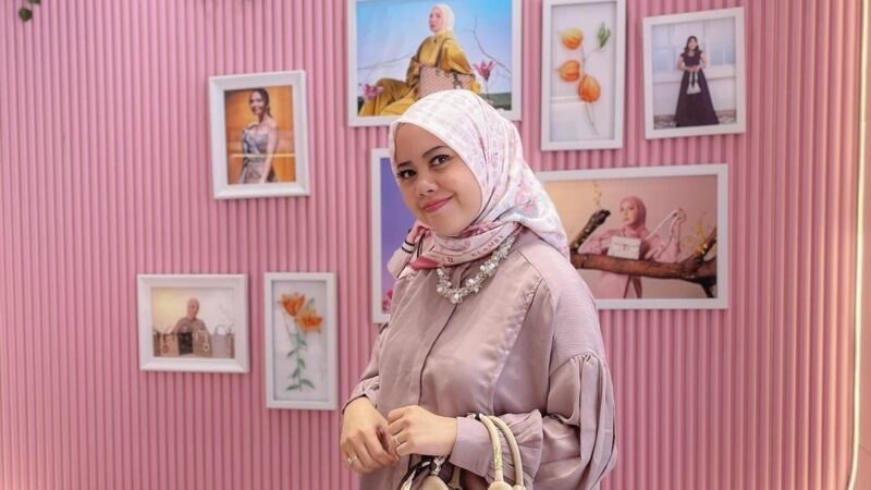 Tabby Harun, Meraih Sesuatu Itu Mudah yang Sulit Mempertahankannya