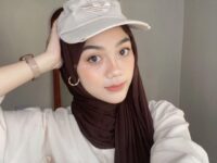 Vistra Septiyani, Jangan Pikirkan Perkataan Orang Lain Lurus Saja Insya Allah Ada Jalannya