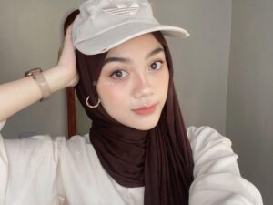 Vistra Septiyani, Jangan Pikirkan Perkataan Orang Lain Lurus Saja Insya Allah Ada Jalannya