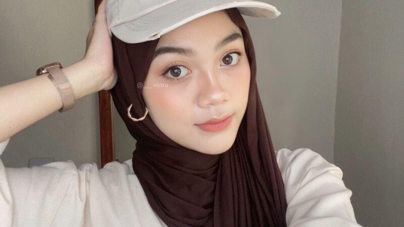 Vistra Septiyani, Jangan Pikirkan Perkataan Orang Lain Lurus Saja Insya Allah Ada Jalannya