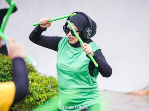 Didi Hanni, Olahraga Itu Kebutuhan Dasar Bukan Sekedar Ikut Tren