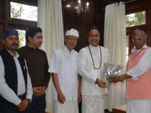 Titi Banda Project Indonesia-India Sanggam