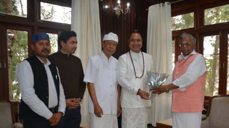 Titi Banda Project Indonesia-India Sanggam