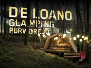 Glamping Milik BOB Borobudur Mangkrak, Tetapi Punya Warga Bisa Maju Pesat. Kenapa Ya?