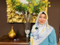 Eka Juniawati, Belajar Menerima Proses dan Jadilah Versi Terbaik Kita