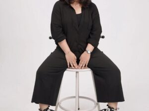 Angelia Anggieta, Build Your Life, Not Just Your Career!