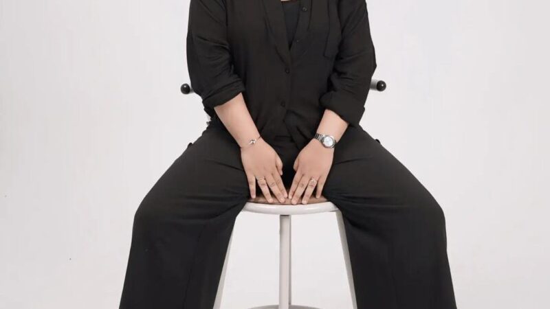 Angelia Anggieta, Build Your Life, Not Just Your Career!