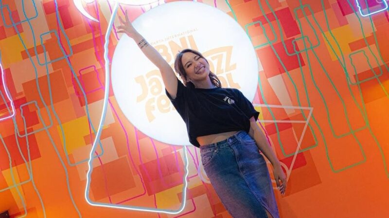 Zeannette Georgia, Jangan Berharap Pada Manusia Tapi Libatkan Tuhan di Setiap Langkahnya